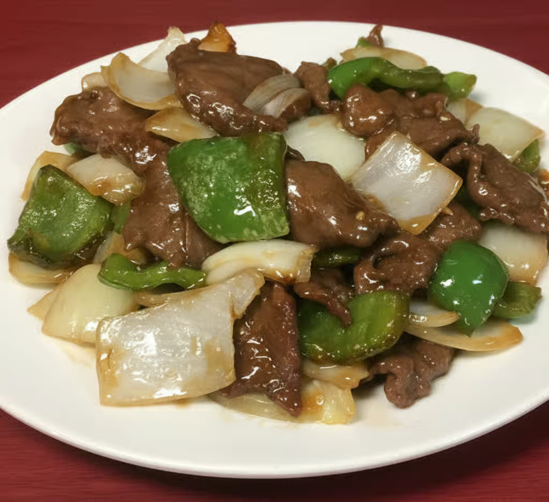 Pepper Steak