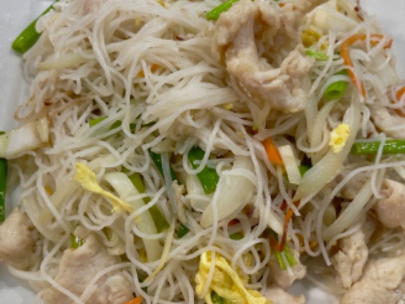 Pork Rice Noodle