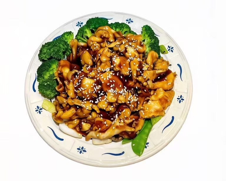 Teriyaki Chicken
