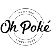 Oh Poke - Columbia, MD logo