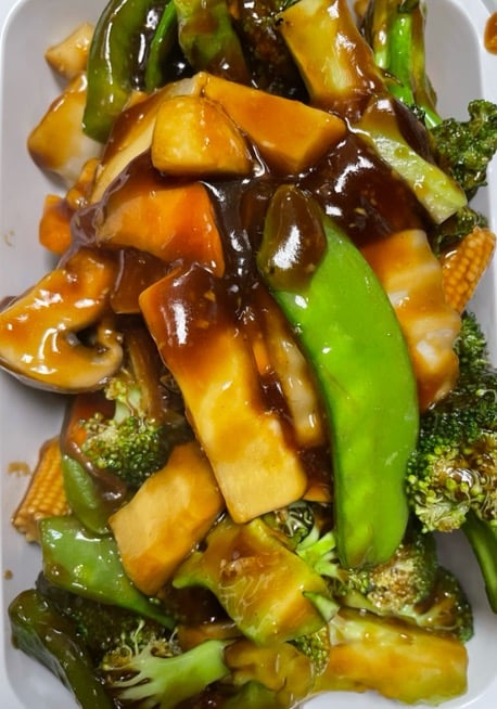 50. 素什锦  Mixed Vegetable