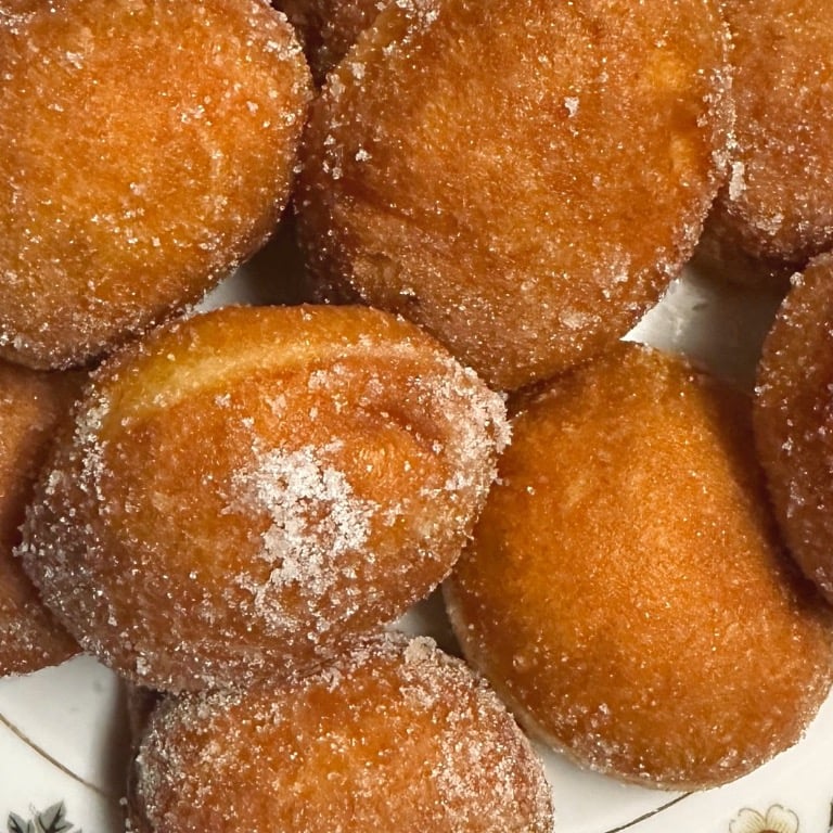 5. Sweet Donut
