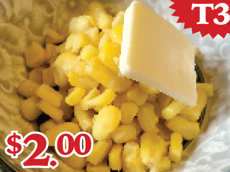 T3. Butter Corn