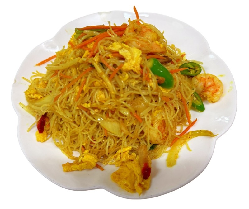 Singapore Style Noodles
