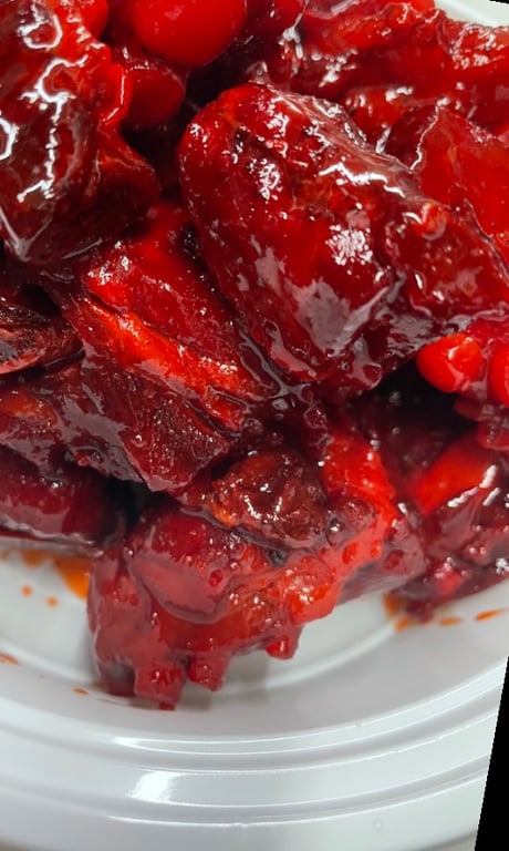24c. Rib Tips (Short Bones)