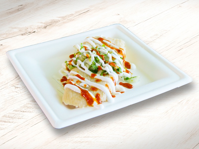 Tamal el Pork