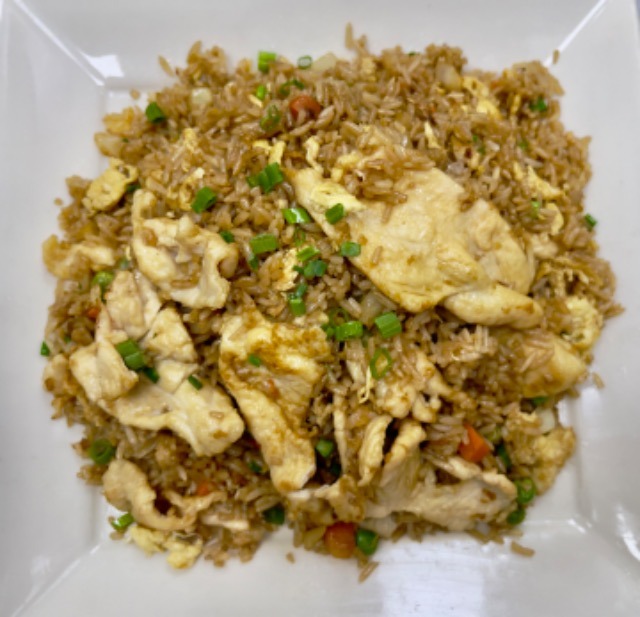 Chicken Fried Rice