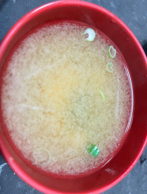 Miso Soup Image