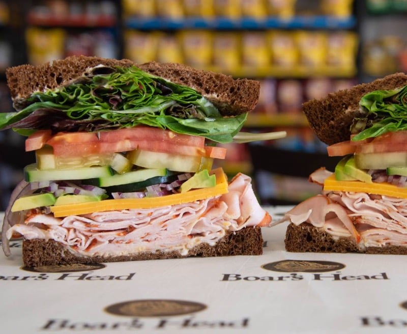 The Peppermill - Hot