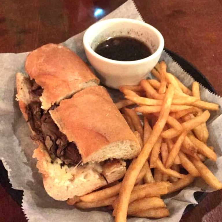 Prime Rib Dip Image