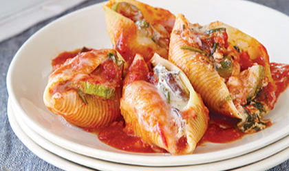 Stuffed Shells Image