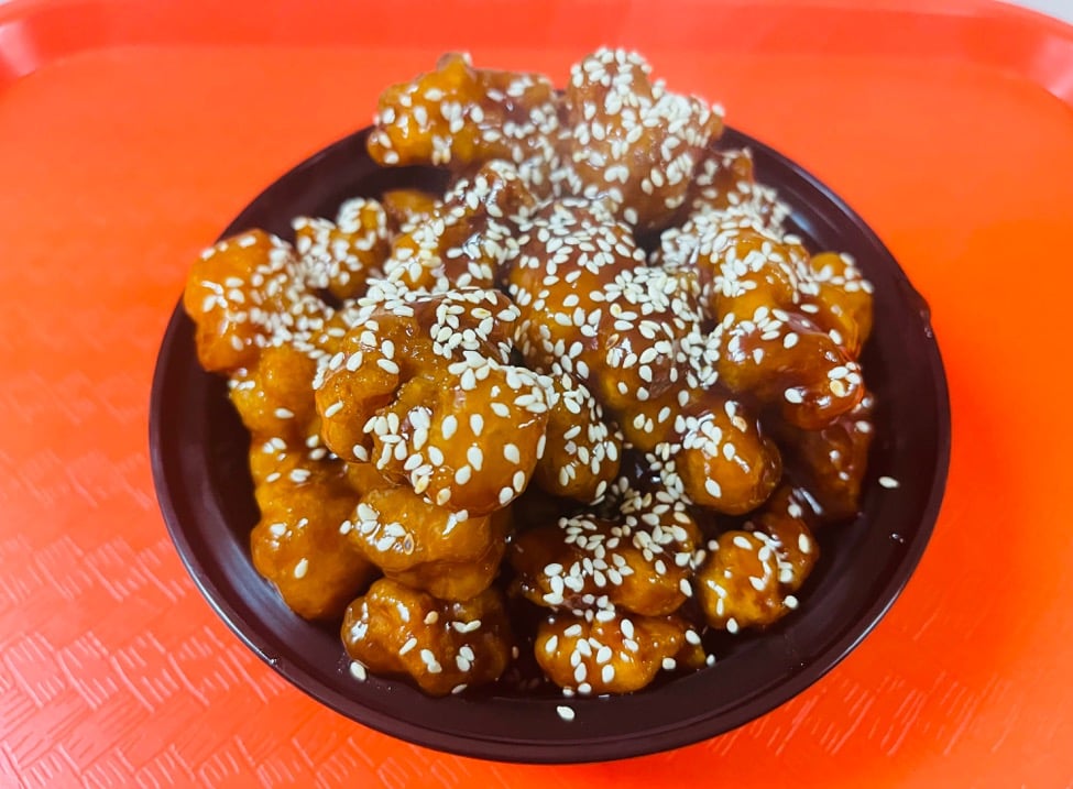 087. Sesame Chicken