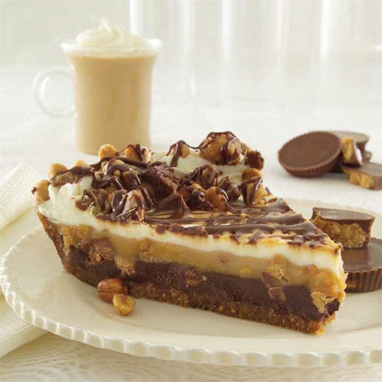 Chocolate Peanut Butter Pie