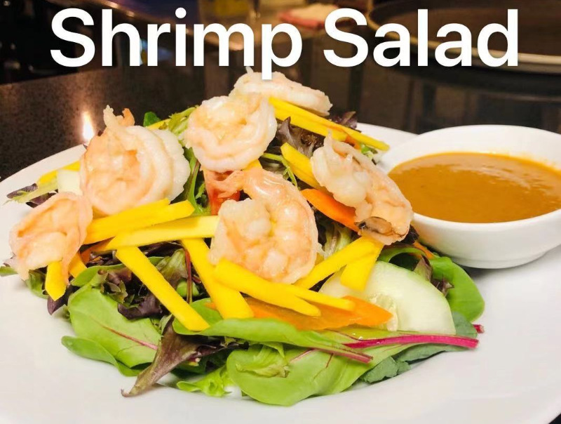 5. Shrimp Salad