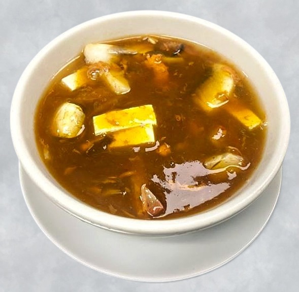 Hot & Sour Soup