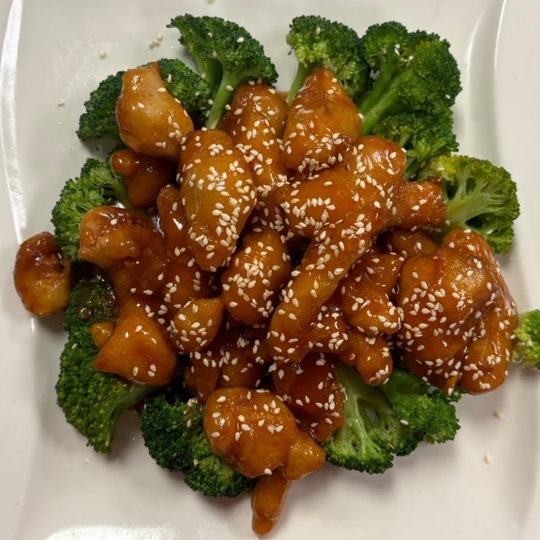 12. Sesame Chicken
