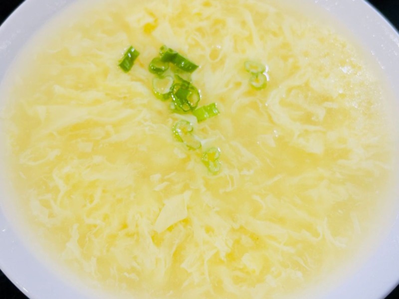 Egg Drop Soup