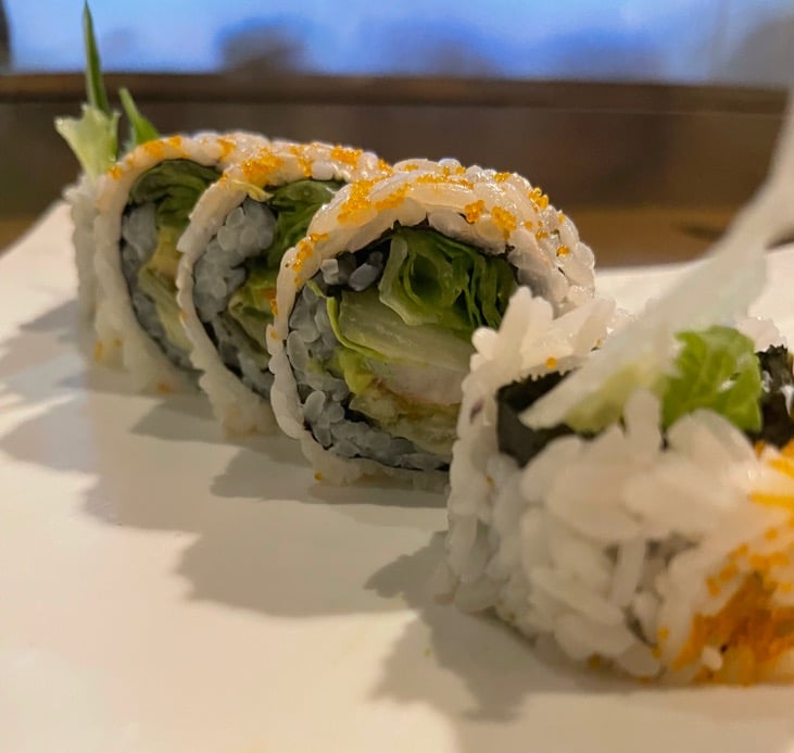 Boston Roll