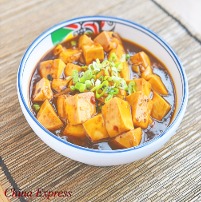 L32 Ma Po Tofu Lunch麻婆豆腐