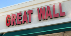 Great Wall - 63rd St, Oklahoma City logo