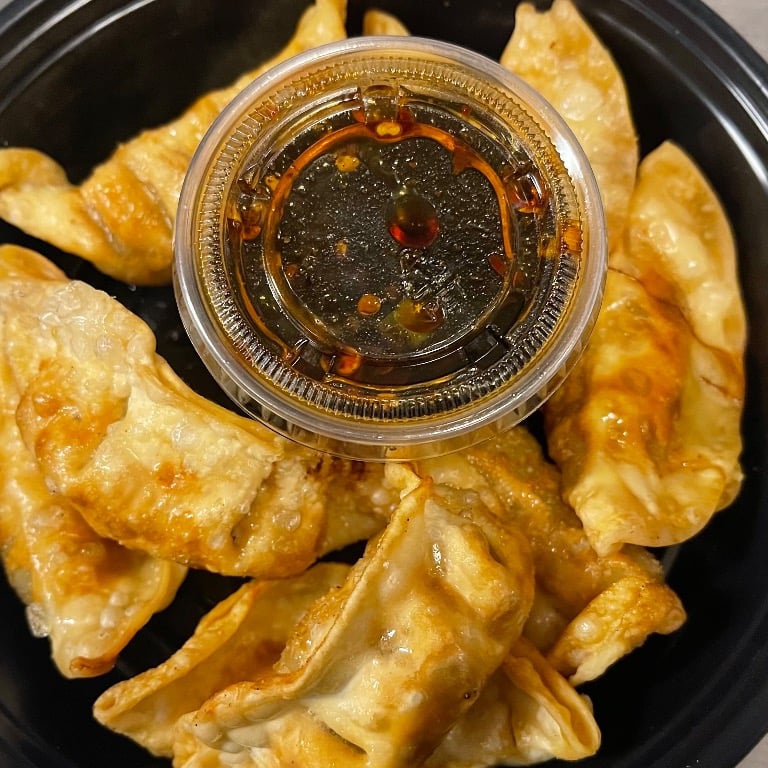 13. Pork Dumpling (8)