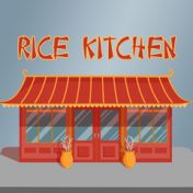 Rice Kitchen - East Lansing logo