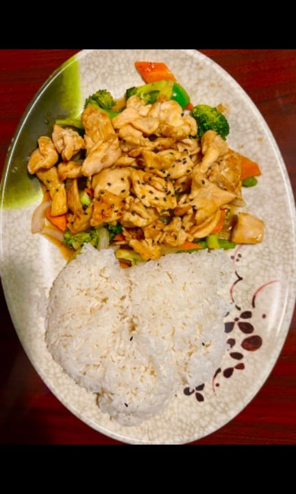 Teriyaki Chicken