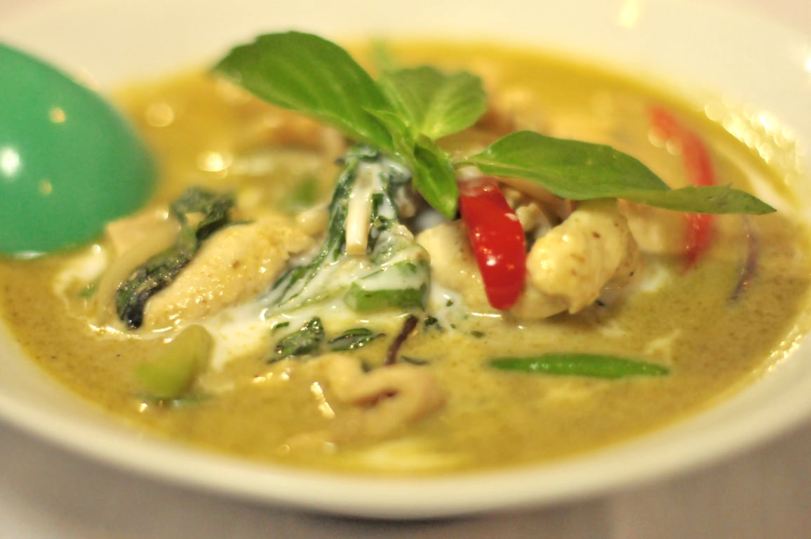Green Curry Image