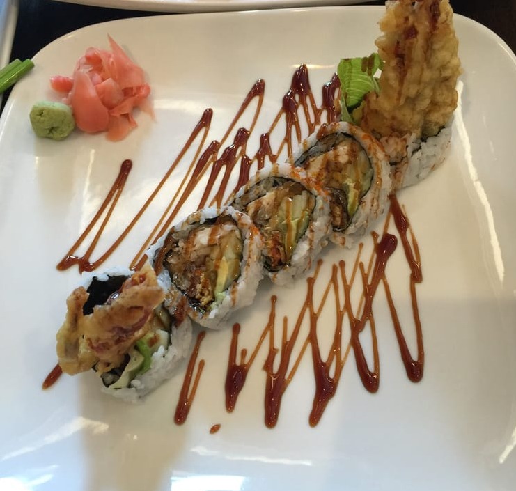 Spider Roll