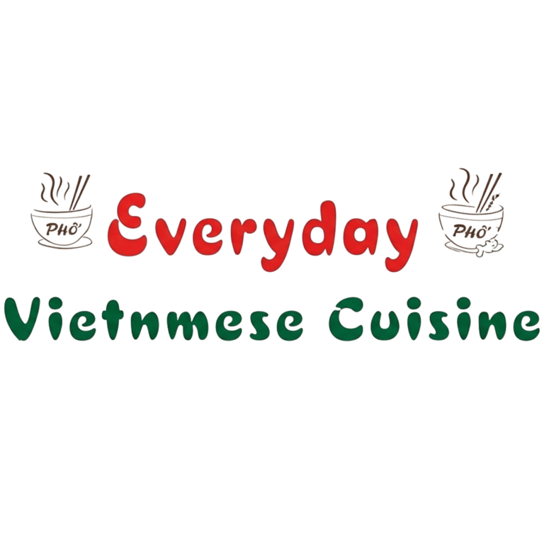 Everyday Vietnamese Cuisine - Chico logo