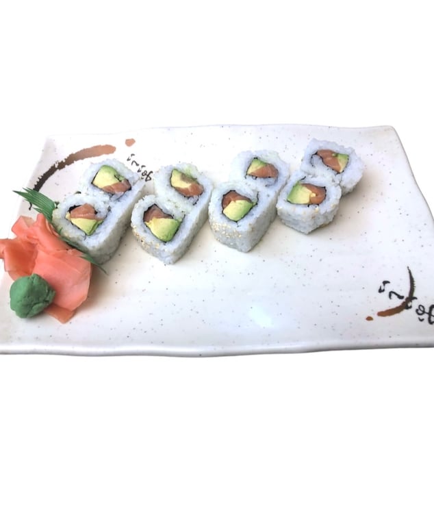 J87. Salmon Avocado Roll