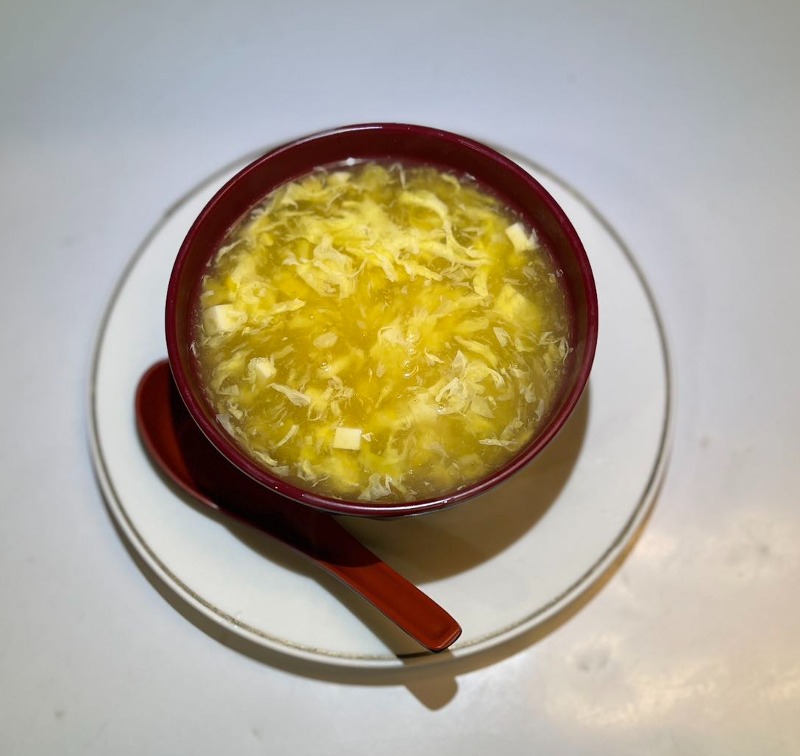 Egg Drop Soup