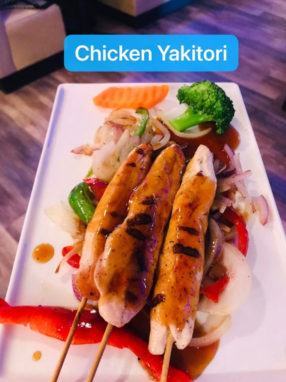 Yakitori