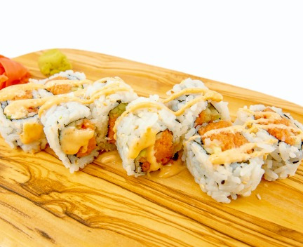 Spicy Tuna Roll