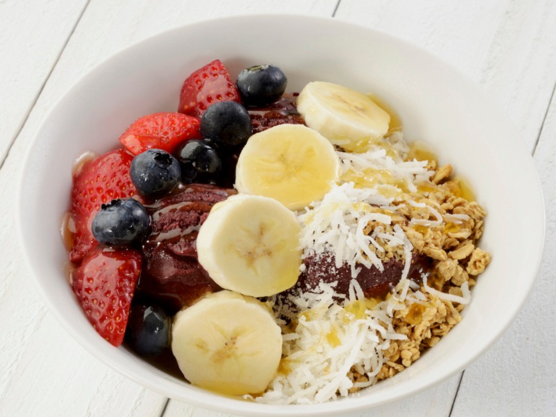 Acai Bowls