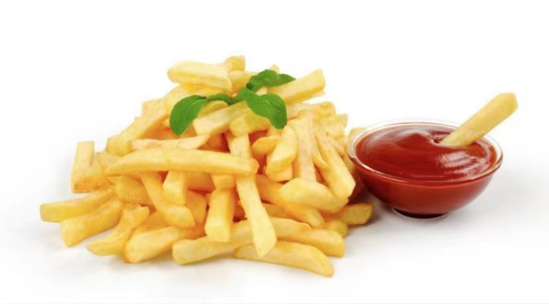 薯条 A13. French Fries