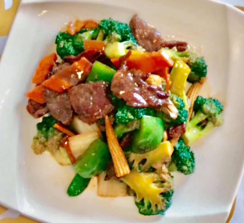 湖南牛　<br> Hunan Beef