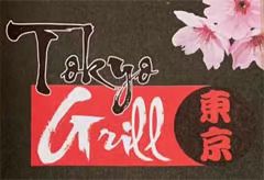 Tokyo Grill - Summer Ave, Memphis logo