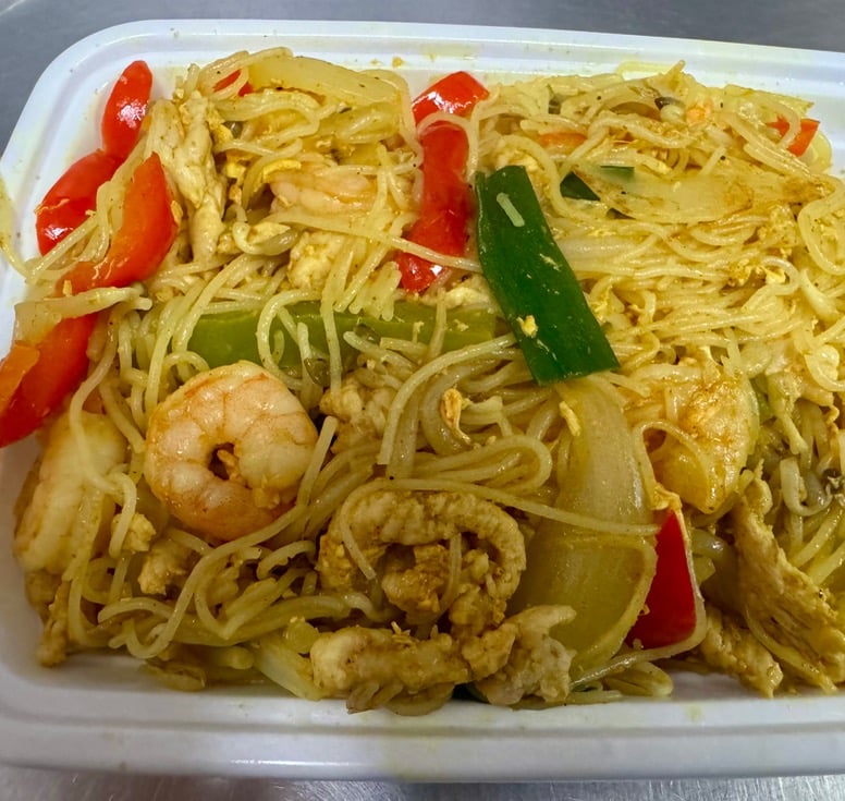 星洲米粉 Singapore Mei Fun