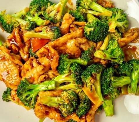 46. Chicken w. Broccoli