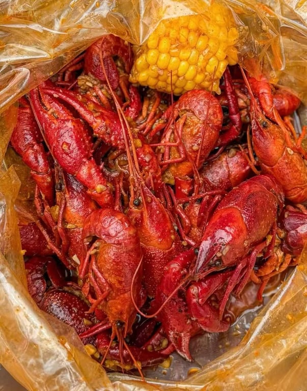 Crawfish 1LB
