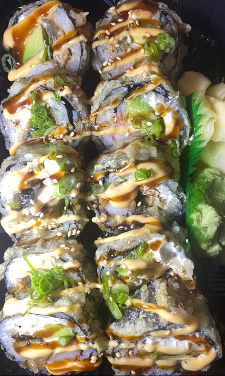 Godzilla Roll