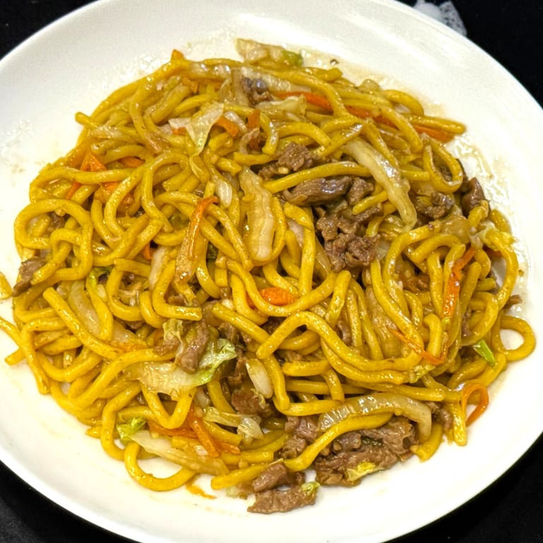 Lo Mein