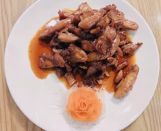 Bourbon Chicken 棒棒鸡