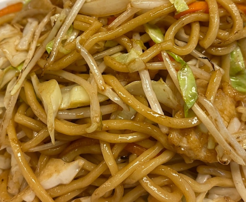 Chicken Chow Mein