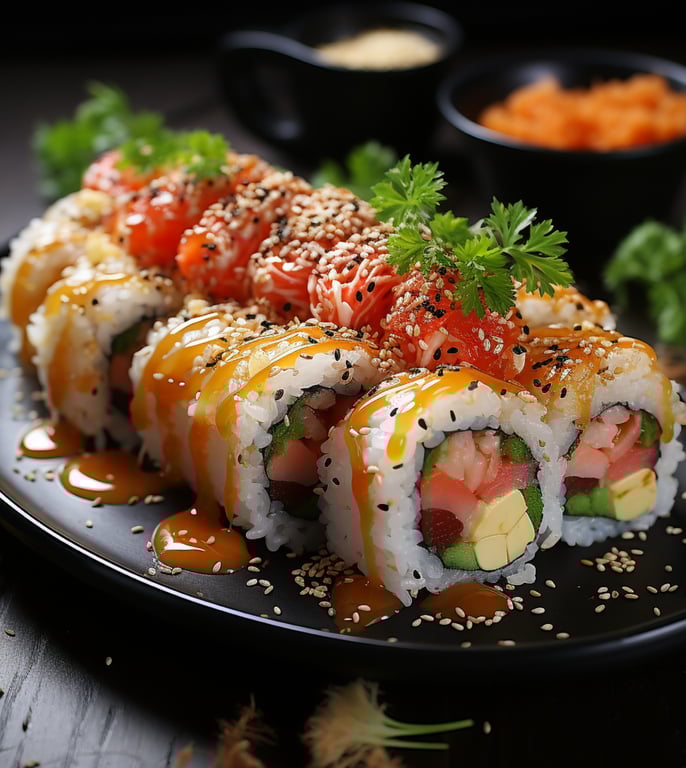 WASABI SUSHI & HIBACHI STEAK HOUSE Waterbury, CT Order Online