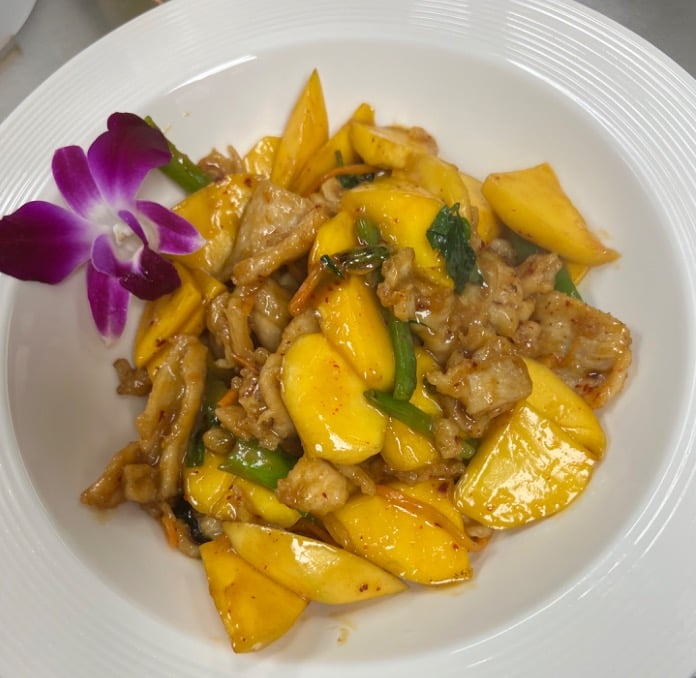 Mango Chicken