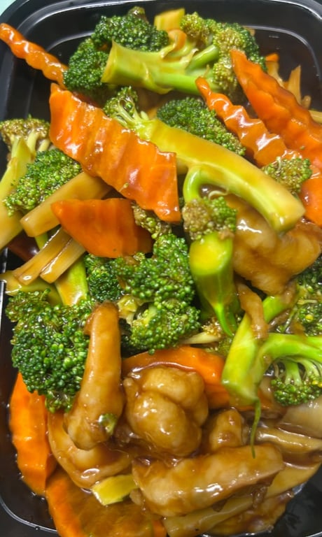 Beef with Broccoli (Re)
