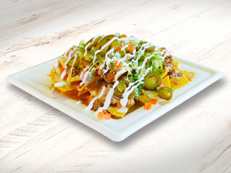 Nachos Fiesta