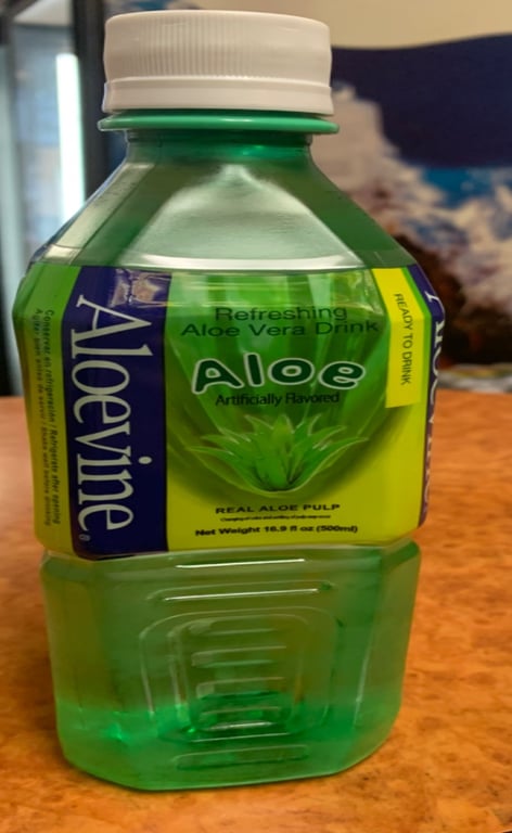 Aloe drink Image